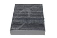 Филтър купе (поленов филтър)