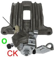 Bremssattel