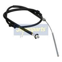 жило, ръчна спирачка