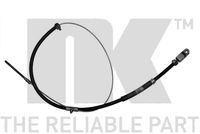 Seilzug, Feststellbremse