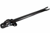 носач, окачване на колелата