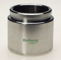 Kolben, Bremssattel