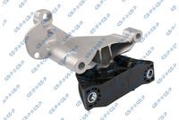 окачване, двигател