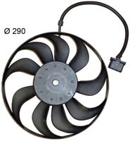 Thumbnail - Koelventilatorwiel - CFF373000S - MAHLE