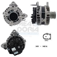 Generator / Alternator MEAT & DORIA, Cod: 55101353G