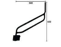 HALTER AUßENSPIEGEL
