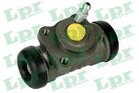 спирачно цилиндърче на колелото