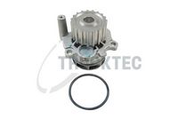 водна помпа, охлаждане на двигателя