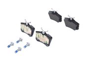 Bremžu uzliku kompl., Disku bremzes