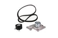 Set pompa apa + curea dintata AIRTEX, Cod: WPK-191504