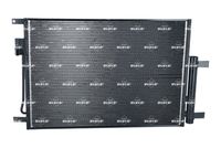 Kondensator, Klimaanlage