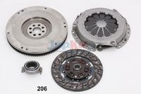 Set ambreiaj JAPKO, Cod: 98206