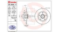Bremsscheibe