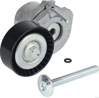 Riemenspanner, Keilrippenriemen