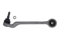 носач, окачване на колелата