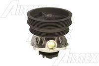 водна помпа, охлаждане на двигателя