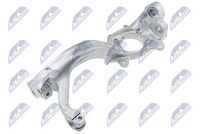 шенкел, окачване на колелата