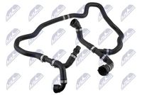 маркуч на радиатора