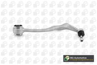 носач, окачване на колелата