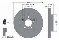 Bremsscheibe Bremsscheibe