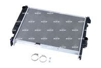 Kühler, Motorkühlung