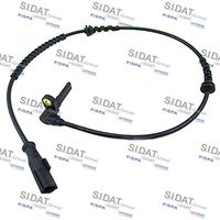 Sensor, Raddrehzahl