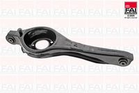 носач, окачване на колелата