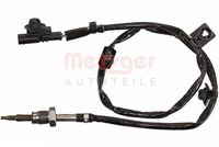 Sensor, Abgastemperatur