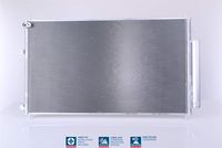 Kondensator, Klimaanlage