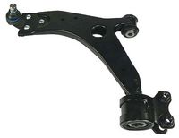 носач, окачване на колелата