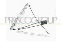 Mecanism actionare geam PRASCO, Cod: FD730W024