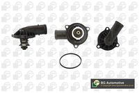 термостат, охладителна течност