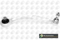 носач, окачване на колелата