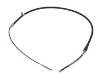 жило, ръчна спирачка