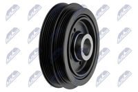 Belt Pulley, crankshaft