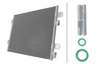 Kondensator, Klimaanlage