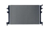 Thumbnail - Lage temperatuurkoeler, intercooler - CR959000S - MAHLE