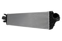 интеркулер (охладител за въздуха на турбината)