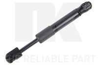 Gasfeder, Koffer-/Laderaum