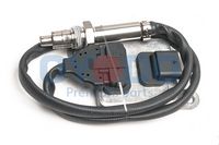 NOx-Sensor, Harnstoffeinspritzung