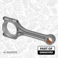 Thumbnail - Plunjerset - OM0051VR3 - ET ENGINETEAM
