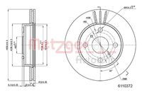 Bremsscheibe