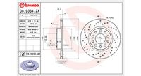 Bremsscheibe