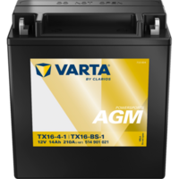 VARTA Accu / Batterij 1