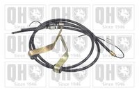 Seilzug, Feststellbremse