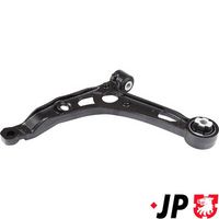 носач, окачване на колелата