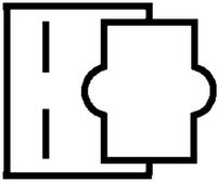 HELLA Remlichtschakelaar 3