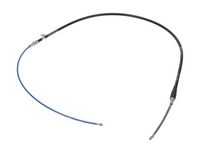 Seilzug, Feststellbremse