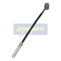 жило, ръчна спирачка