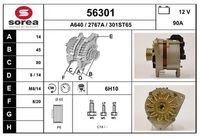 Generator / Alternator EAI, Cod: 56301